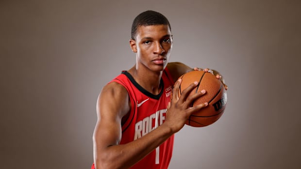 Jabari Smith Jr., Houston Rockets